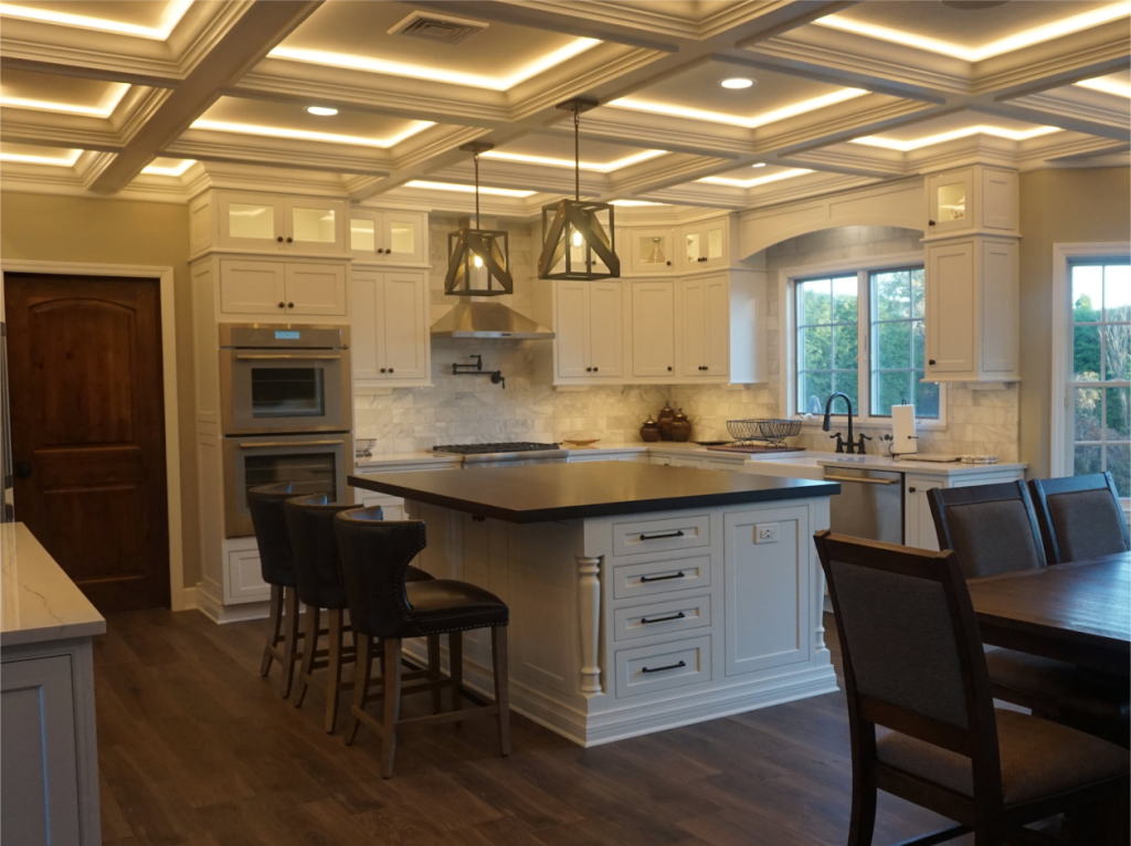 Kitchen Remodel from Selective Remodeling