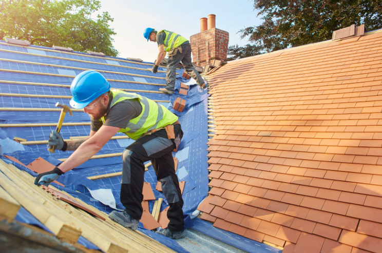 Long Island Roof Installation