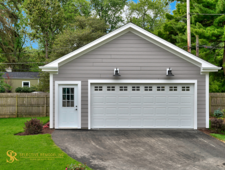 Garage Bedroom