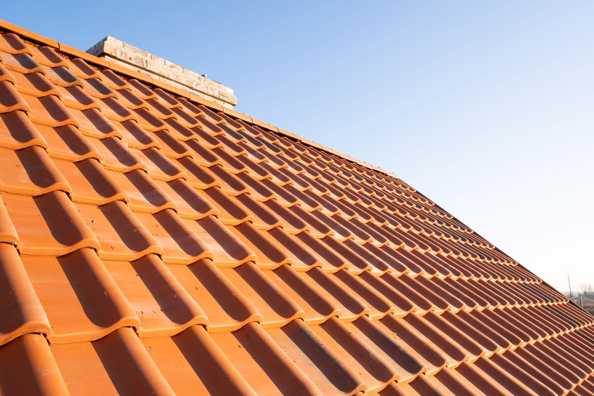 Professional Roof Inspections: A house roof