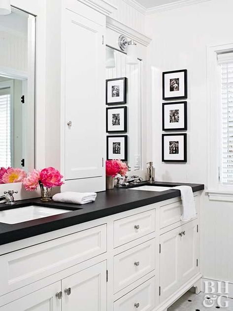 Bathroom Countertop Gallery 1