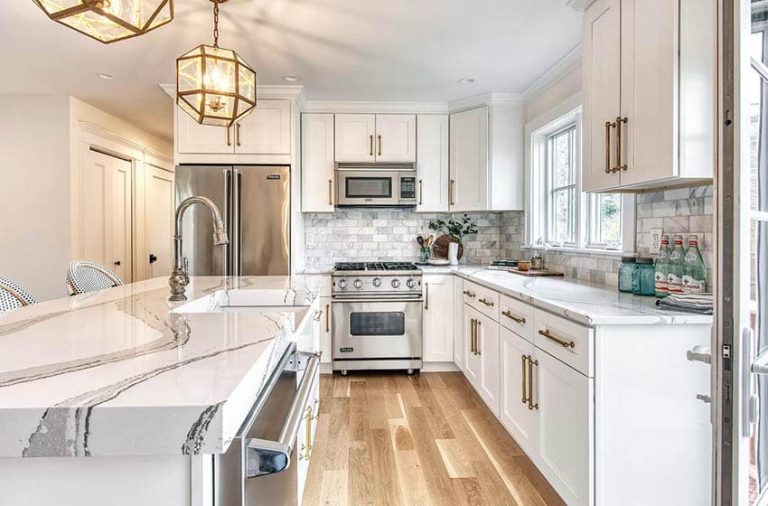 Kitchen Countertop Gallery 8