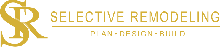 Selective Remodeling offers exterior upgrades in their house renovation services.