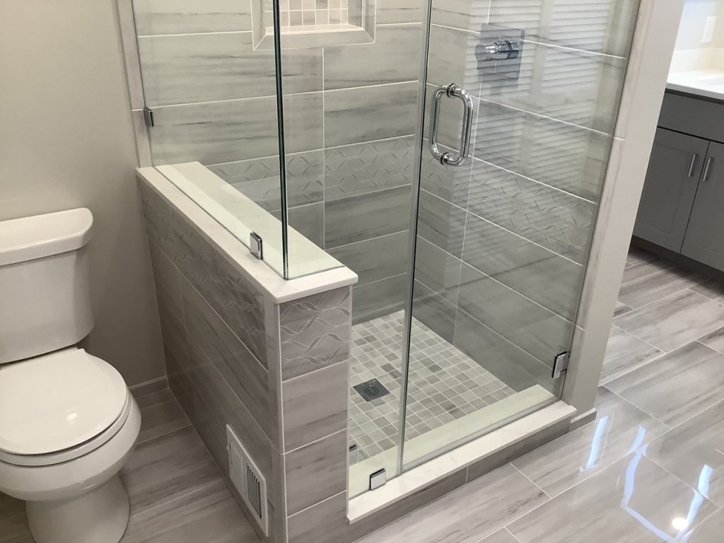 1 Elegant Verstraten Master design featuring premium bathroom remodeling upgrades