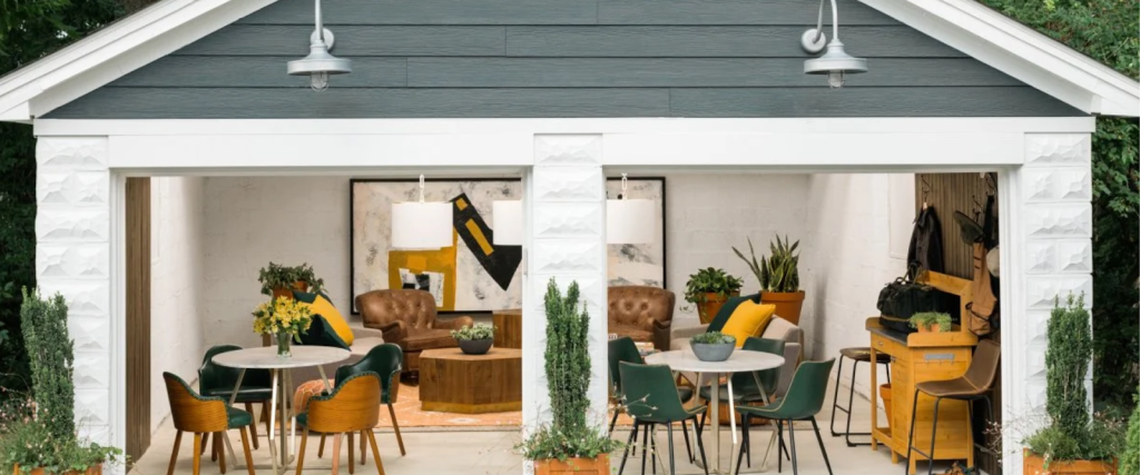 garage conversion ideas
