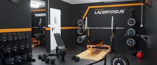 garage to gym conversion