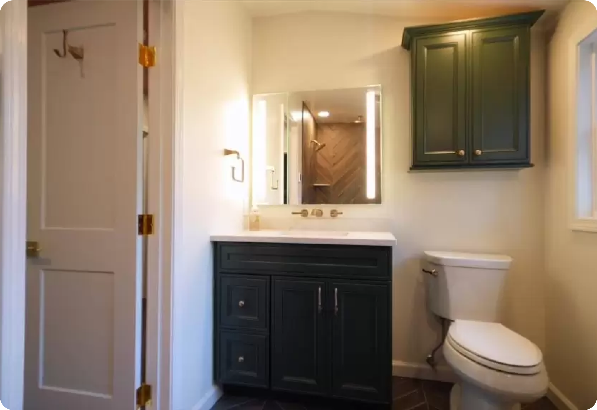 Get expert bathroom remodeling with customized designs, modern fixtures, and high-quality materials for your home.
