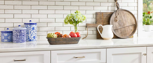 kitchen counter decor ideas
