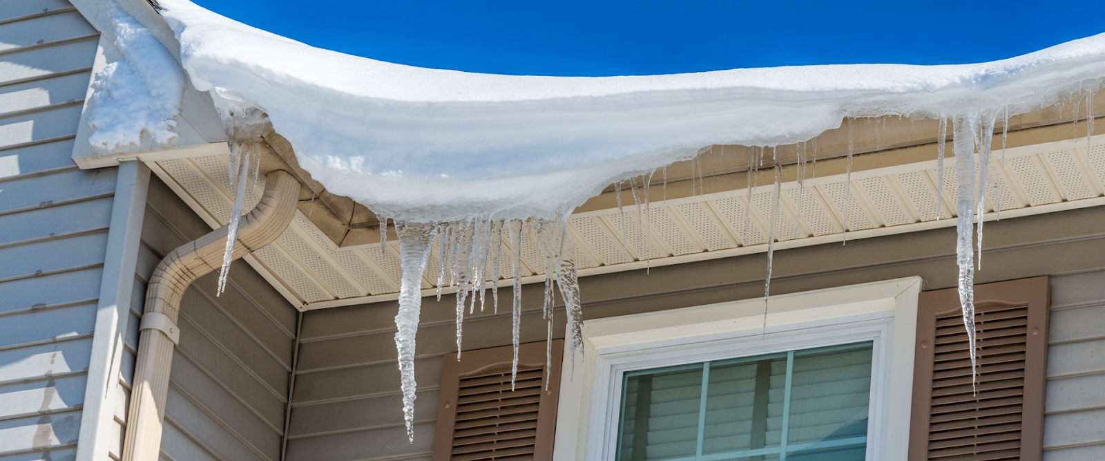 Signs of poor attic ventilation
