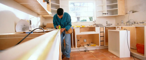 kitchen renovation steps