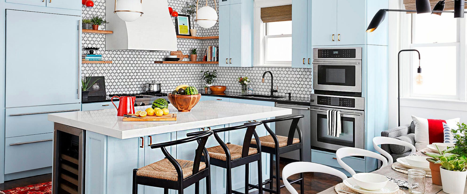 kitchen remodel
