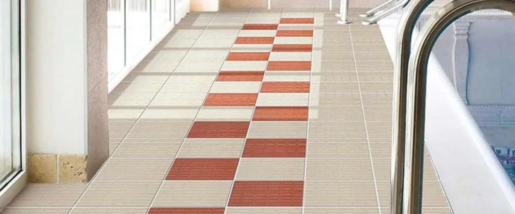 Porcelain and ceramic are durable flooring options