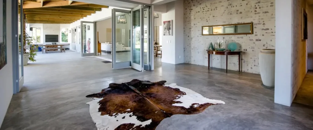 flooring for high traffic areas