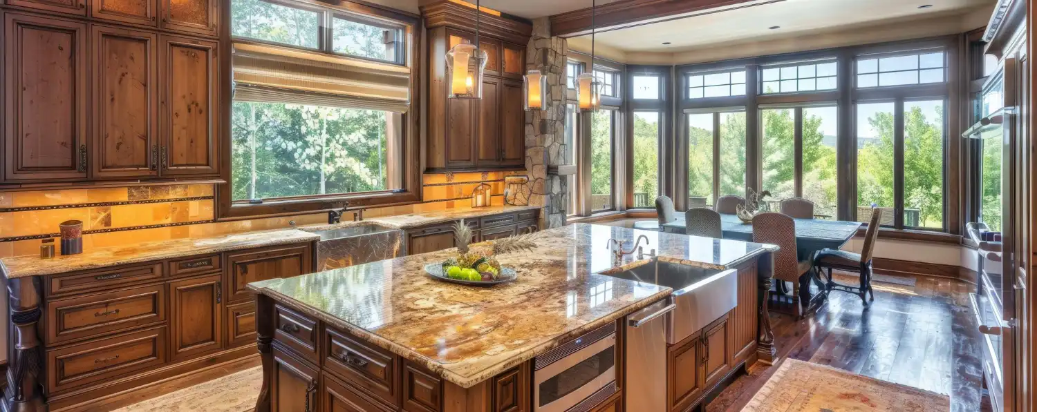 Kitchen Island Design Ideas