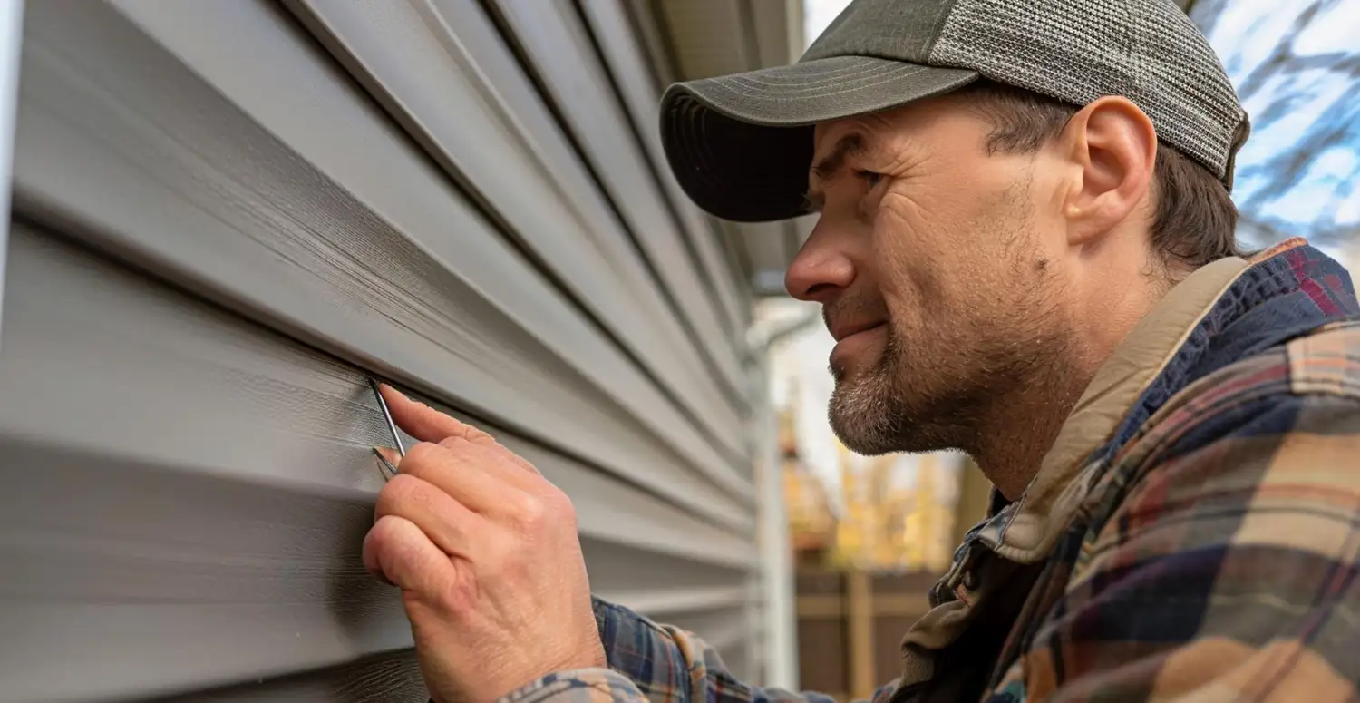 Siding Replacement Signs