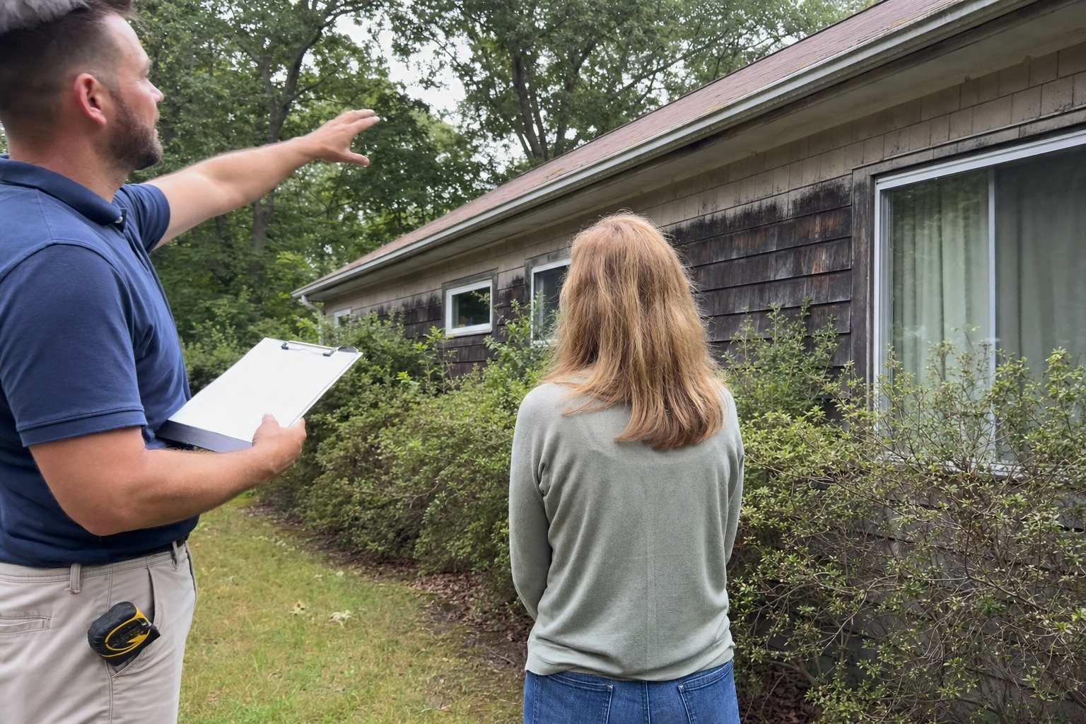 Siding Replacement in Hauppauge, NY: Vinyl vs. Fiber Cement and What Each Actually Costs