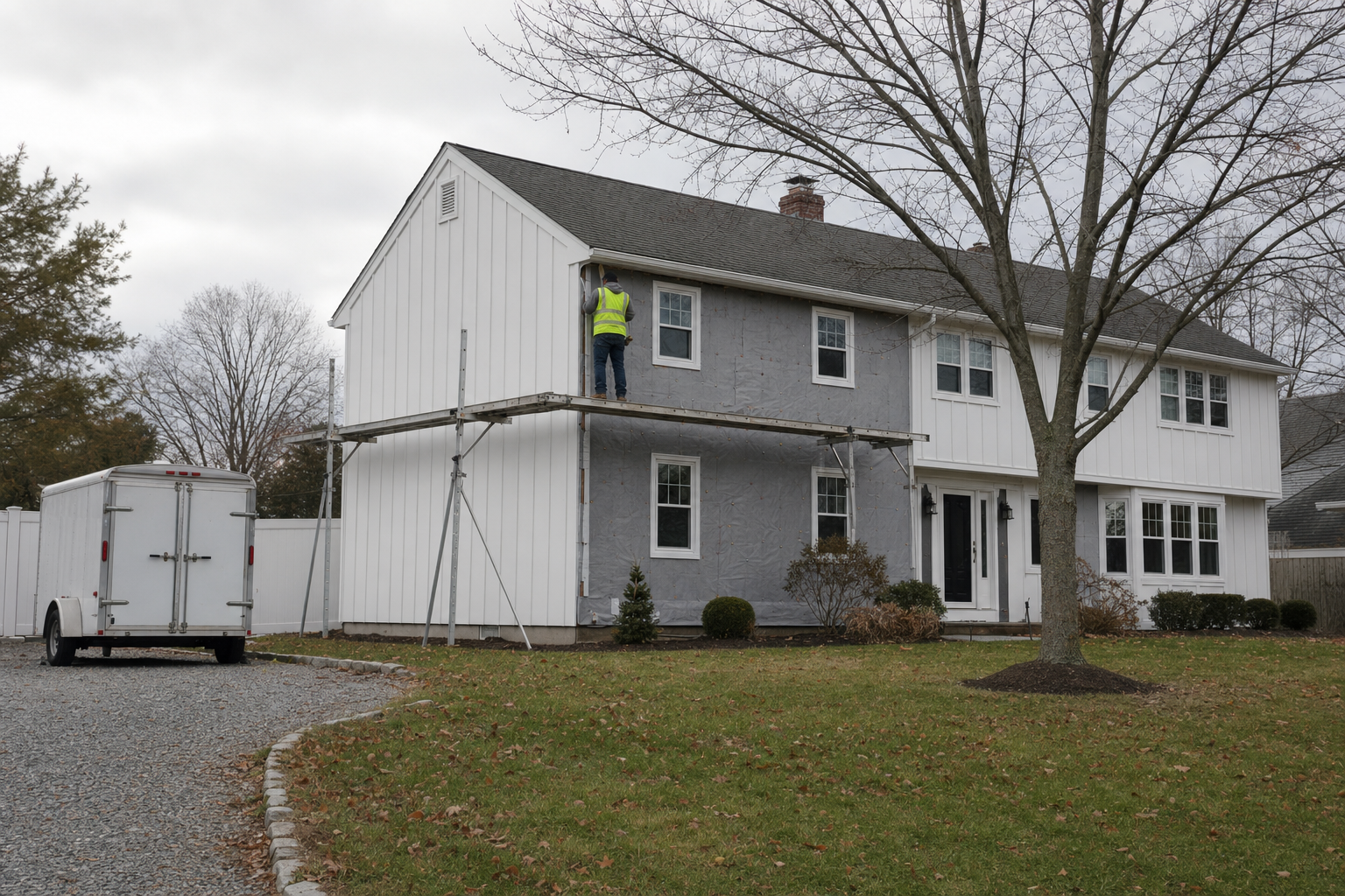 How Much Board and Batten Siding Costs and How Long It Lasts