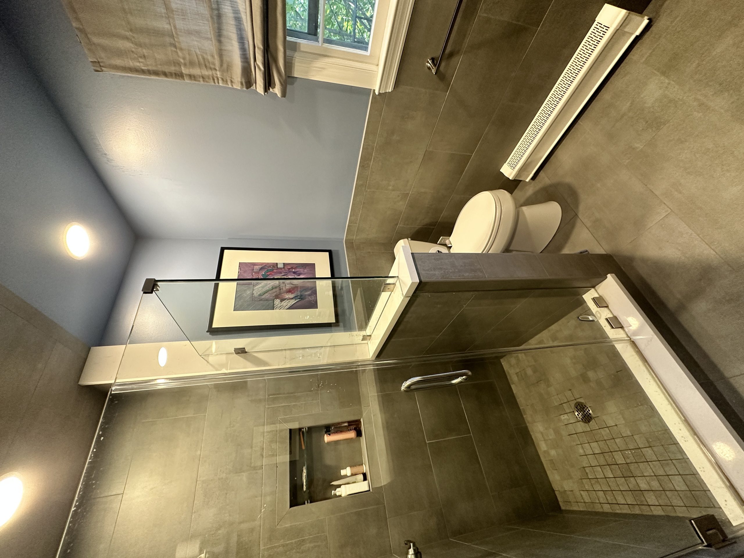 Walk-In Shower: 5 Things to Sort Out Before You Start