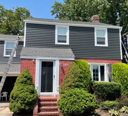 Baldwin Siding 1 Selective Remodeling - Remodeler Massapequa