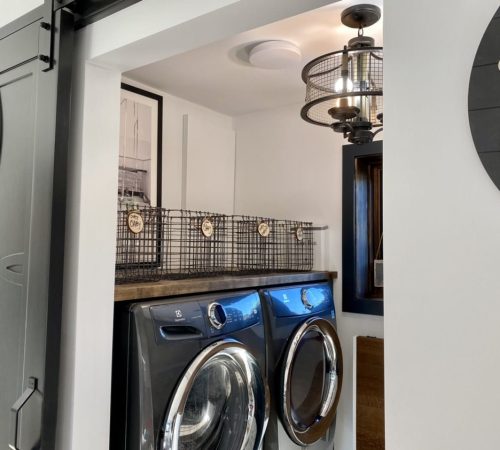 Franklin Square Laundry Room 1 Selective Remodeling - Remodeler Massapequa