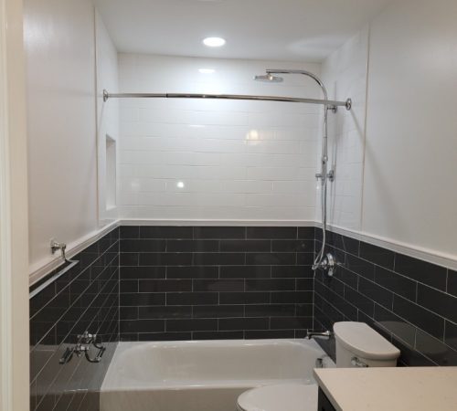 Freeport Bathroom Remodel 1