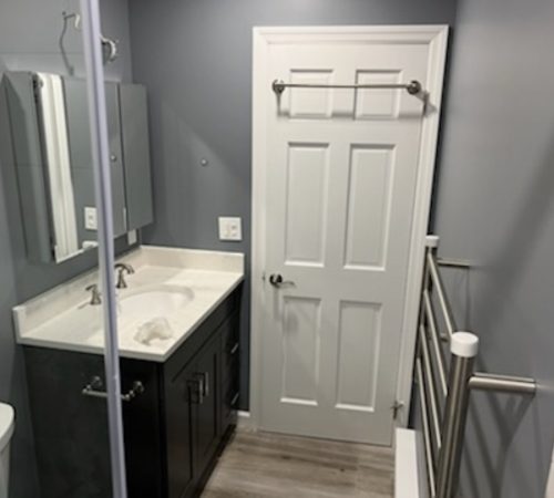 Jericho Bathroom Remodel 1