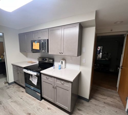 Lynbrook Basement Kitchen 1 Selective Remodeling - Remodeler Massapequa