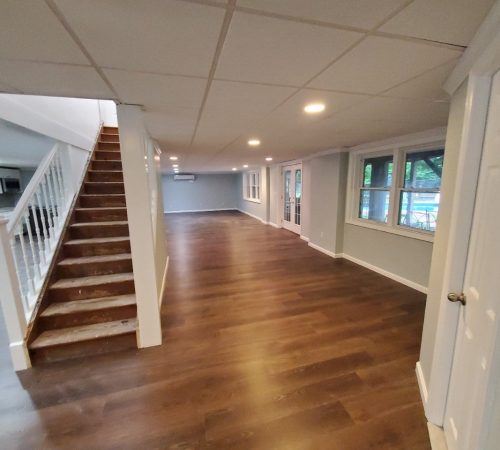 Manhasset Basement 6 Selective Remodeling - Remodeler Massapequa