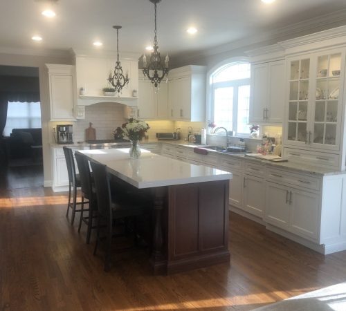 Rockville Centre Kitchen Remodel 1