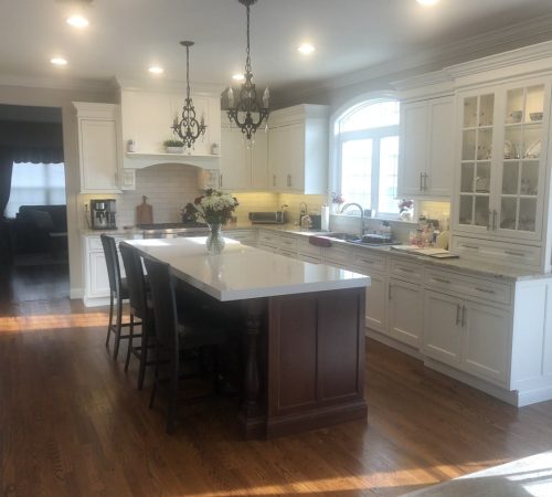 Rockville Centre Kitchen Remodel 1 1 Expert kitchen remodeling contractor services in Rockville Centre.