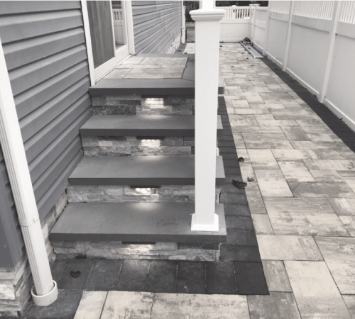 Seaford Outdoor BBQ 1 Selective Remodeling - Remodeler Massapequa