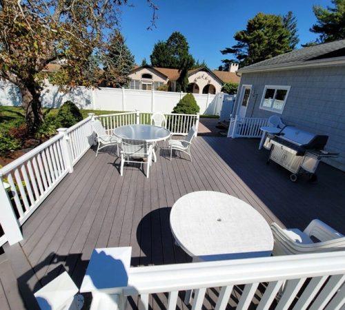 Wantagh Deck 1 Selective Remodeling - Remodeler Massapequa